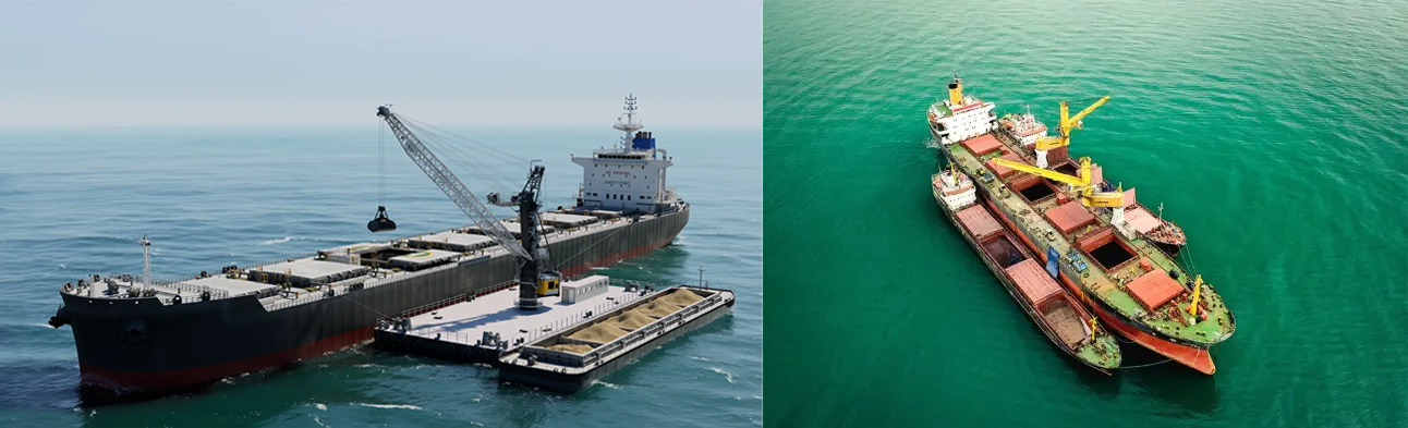 transshipment